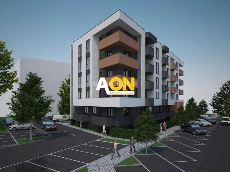 Apartament cu 3 camere in bloc nou, loc de parcare - 2