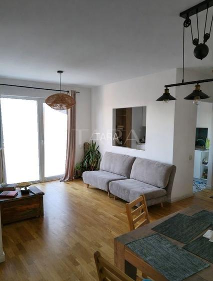 Apartament 3 camere, Grand Park Residence lângă baza sportivă. - 2