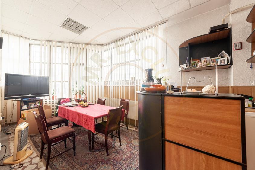 Cladire P+2 de inchiriat | Bd. Nicolae Balcescu ! - 8