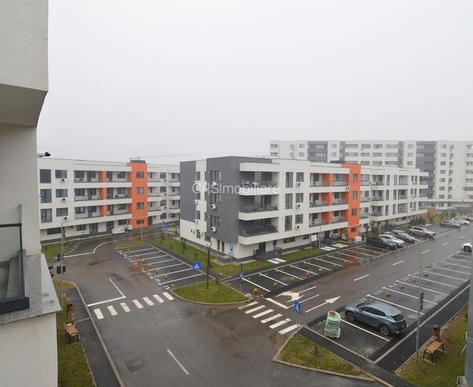 Apartament Superb 2 Camere Ivory Residence | Suprafata Generoasa - 22