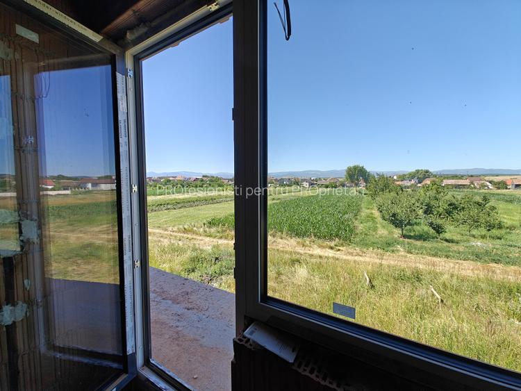 COMISION 0% Casă individuală nouă/5 camere/400mp teren/Șura Mică-Gării - 12