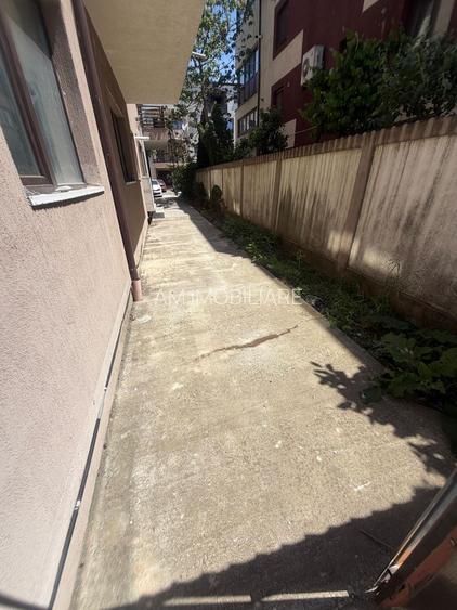 AP. 2 CAMERE - CURTE PROPRIE 65 MP, BLOC NOU, PARCARE INCLUSA,COMIS 0% - 12