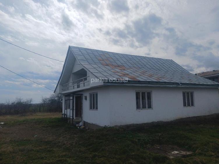 vand casa neterminta in Sascut - 3