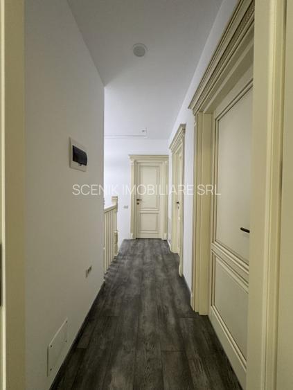 Sanpetru, casa de inchiriat P + E, gama premium, totul nou, prima inchiriere - 9