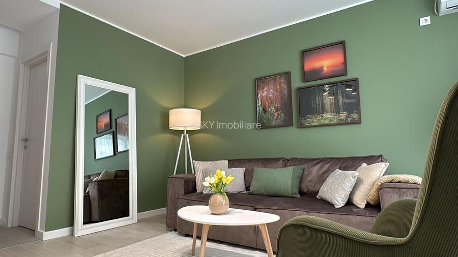 Apartament 2 camere premium cu parcare subterana - 3