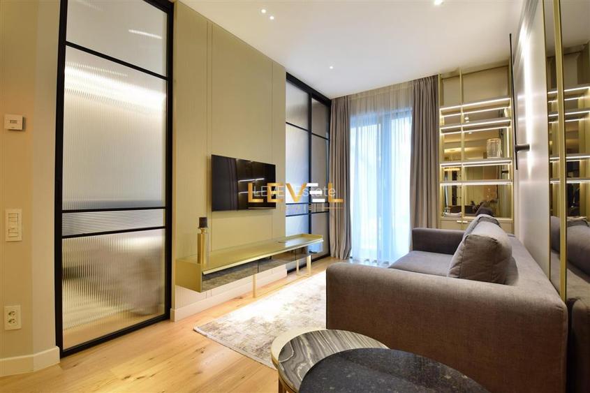 [VIDEO] FIRST RENTAL - Ultra-premium 1 Bedroom Apartment - VIDA Herastrau - 11