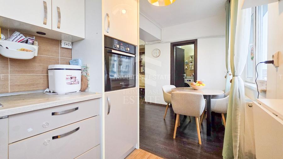 3 Camere Sebastian 2014 | Etaj 7/10 | 74 mp | Modern - 11