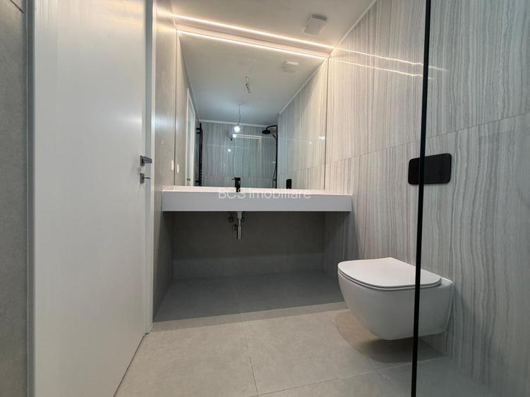 Vanzare - Apartament - 2 camere+balcon - Nusco City-Aviatiei-Promenada - 10