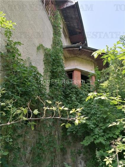 Teren 11230 m.p.  + Conac - necesita renovare - 5