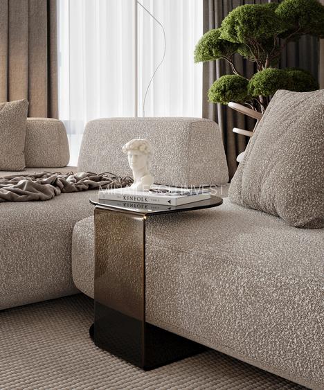 Proiect boutique zona Unirii– disponibilitate limitată la 2 camere - 15