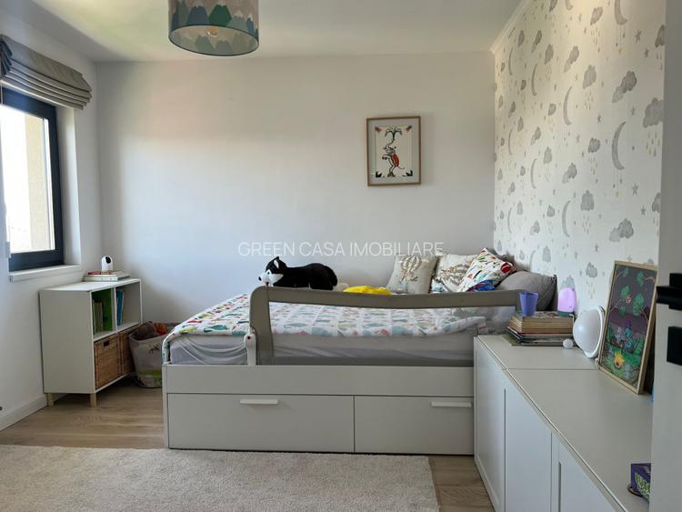 Casă individuală, 130 mp utili, teren 483 mp, Dezmir - 6