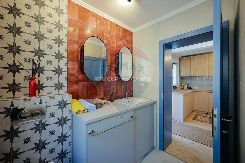 Casă de închiriat cu 3 camere, Ultracentral-Parcul Brătianu, Oradea - 6