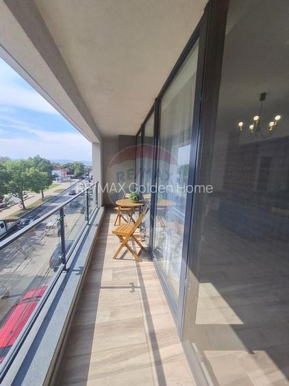 Apartament cu doua camere tip premium in bloc nou cu parcare privata - 6