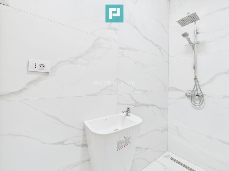 Apartament modern cu 2 camere la curte comună - 13