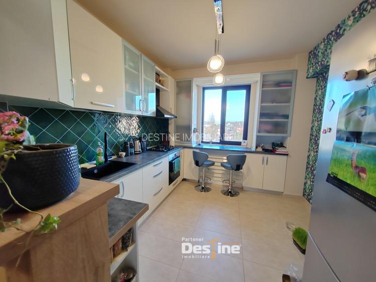 BUCIUM - Apartament 2 camere DECOMANDAT 63,11 mp + LOC DE PARCARE - 7