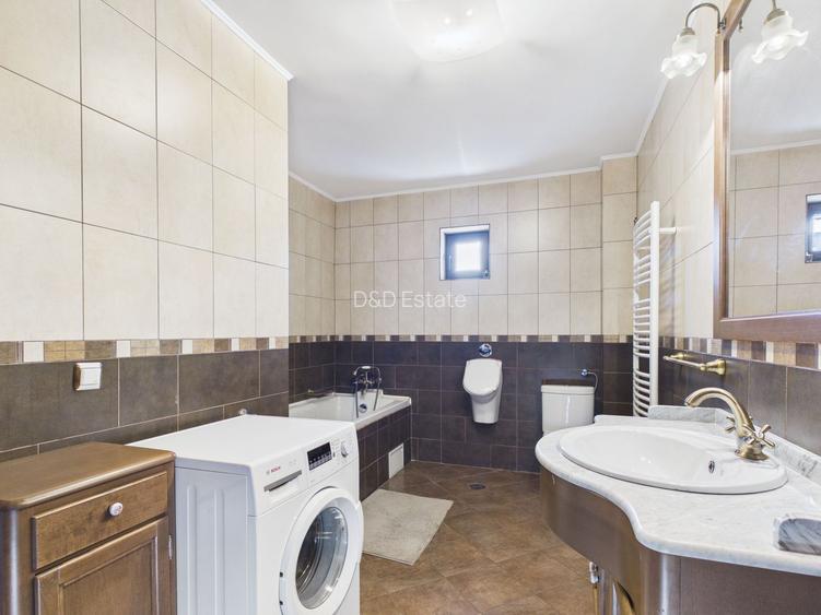 Casă individuală Pipera | 242 mp utili | Teren 500 mp | Stradă privată - 22