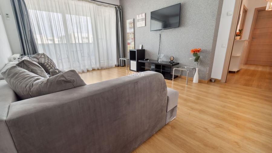 GranVia Lujerului 2017 | 2 Camere | 63mp | Etaj 11/11 | Vedere Est - 3