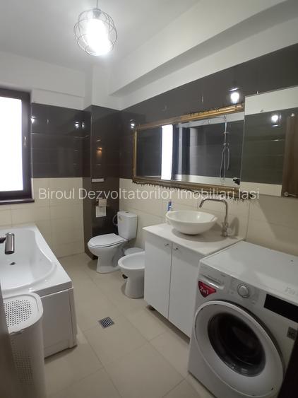 Apartament cu doua camere, gradina,  loc de parcare  AC - 7