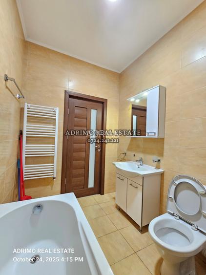 Ap2cam City Park Mall - Bloc nou - Proaspat Renovat - Centrala GAZ - 500 euro - 16