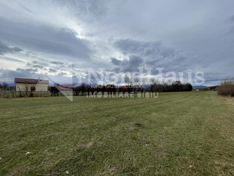 Teren intravilan 4400 mp – Arhitectilor, Sibiu – Oportunitate Dezvoltare - 2