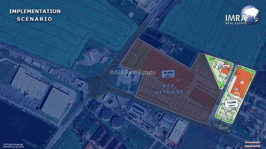 1.87 HA - Teren de Vanzare - Arad N-E (P.U.Z. Retail Aprobat) - 7
