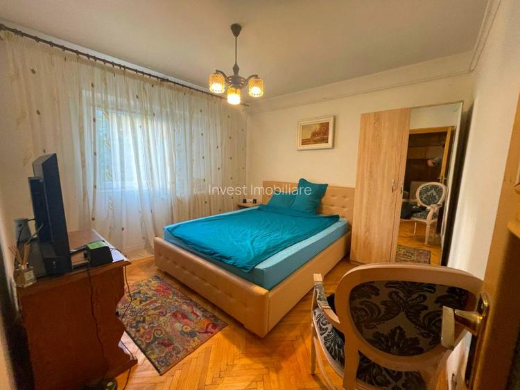 Apartament 3 camere decomandat-Tatarasi-Oancea-bloc 1987 - 2