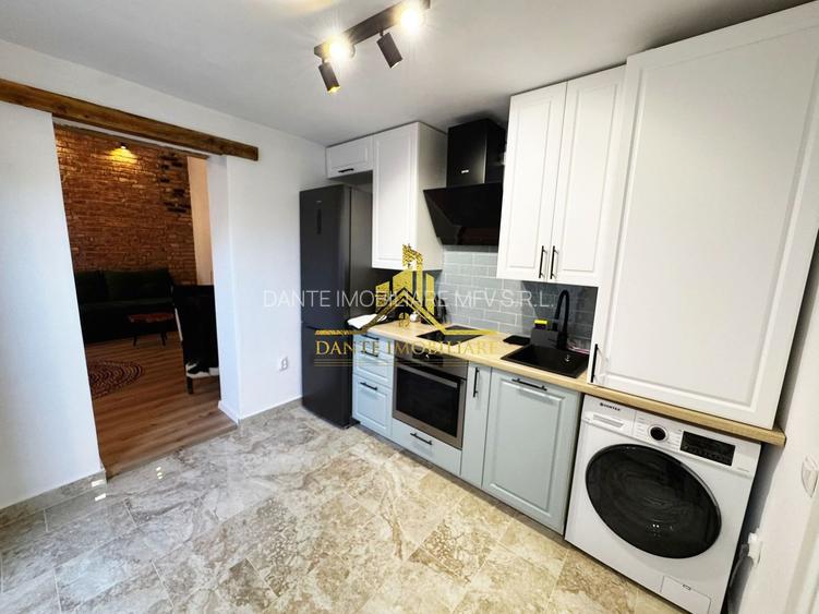 2 camere, semicentral, premium, modern, terasa, Marasti, Paris - 11
