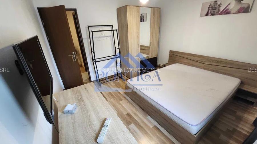 Apartament 2 camere decomandat de închiriat – Zona Tomis 3 / Soveja - 5