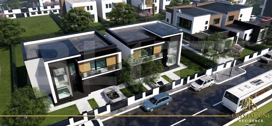 Parcele teren 364 - 627 mp, Pielesti - zona Metro, toate utilitatile! - 4