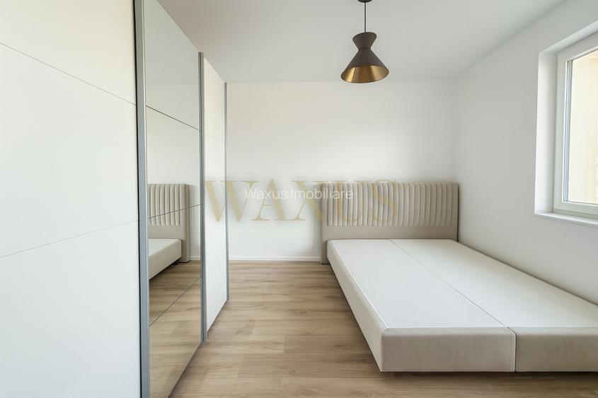 Apartament la Cheie - 2 camere I SU 44mp I Balcon I Parcare - Cetatii - 3