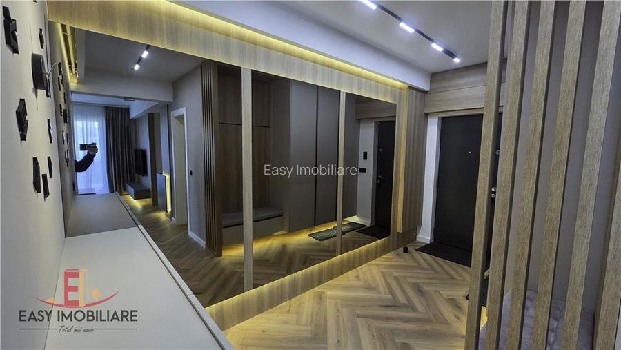 Apartament 3 camere, amenajat LUX, prima inchiriere! - 4