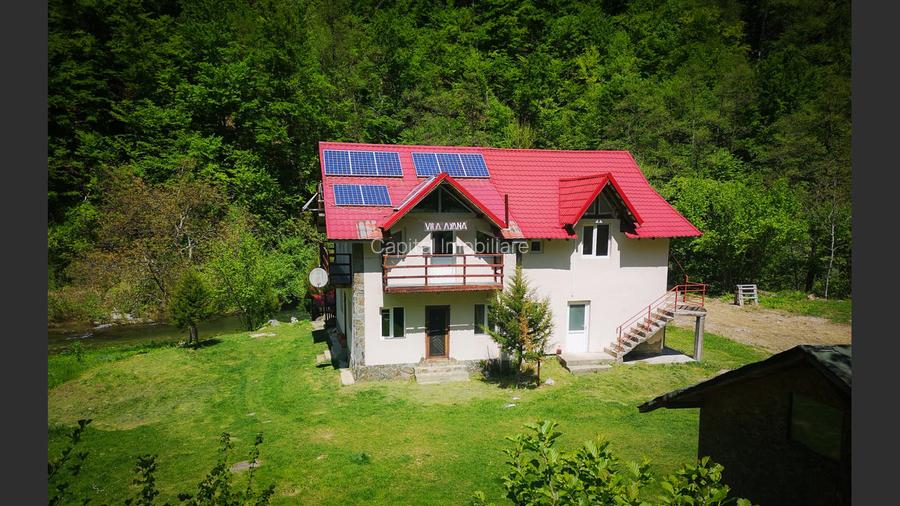 Casa de vacanta perfecta pe malul Cernei  - 6