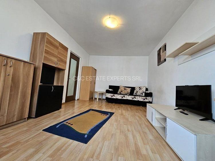 Tineretului- 4 min metrou| Bloc Mixt| Garsoniera la cheie - 4