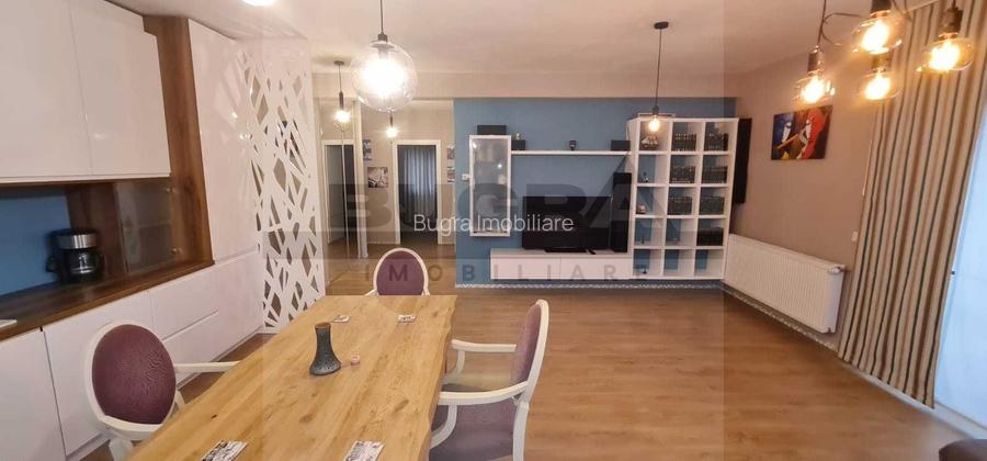 Apartament 3 camere 83 mp, parcare, terasa, zona Sophia - 2