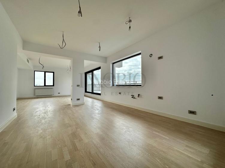 Penthouse 4 Camere | Terase 97 MP | Jolie Ville - 3