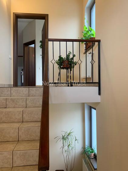 Vanzare Vila Duplex Voluntari P+E+M mobilat/utilata - 17