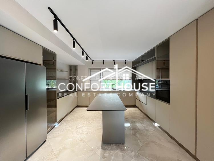 Vila moderna D+P+E, piscina, ansamblu rezidential, IANCU NICOLAE-British School - 11