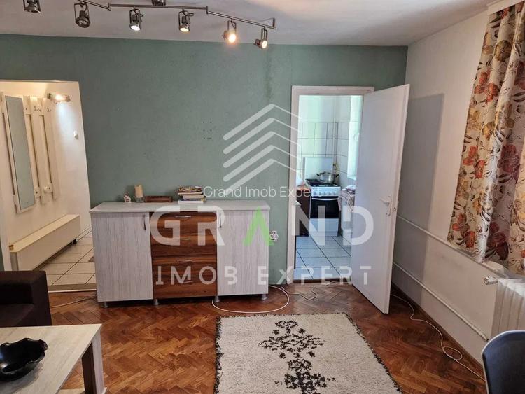 Apartament 2 camere | Semidecomandat | Etaj 3 | Gheorgheni - 3