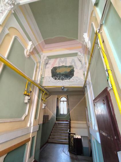 Apartament de vânzare în Palatul Berde, strada Horea - 16