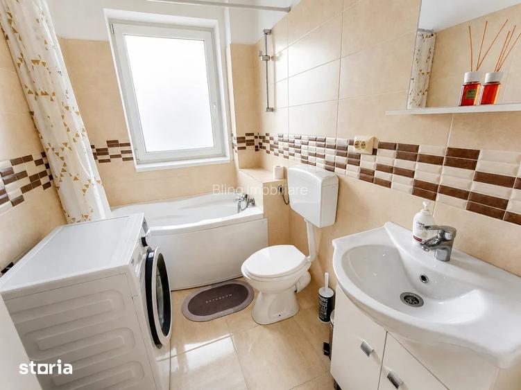 Apartament, 54 mp, modern cu 2 locuri de parcare, Buna Ziua - 7