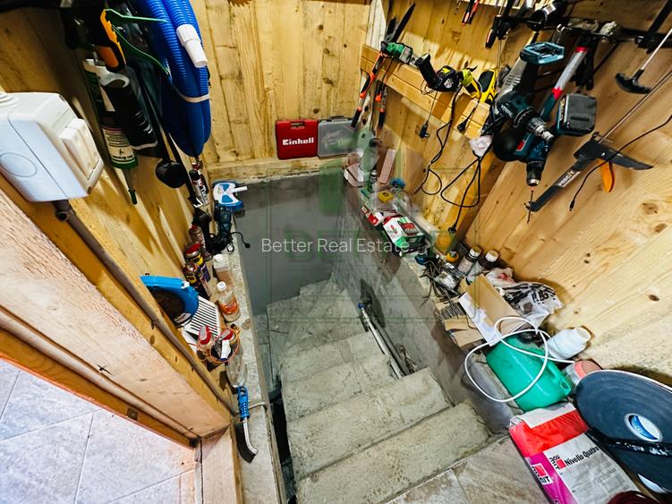 Casa Individuala - P+1E  -  Comuna Berceni – 5 Camere - 15