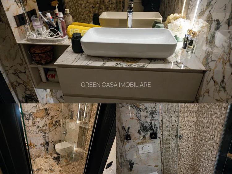 Penthouse 110mp utili, 80mp terasa, 3 camere, 2 bai, Europa - 12