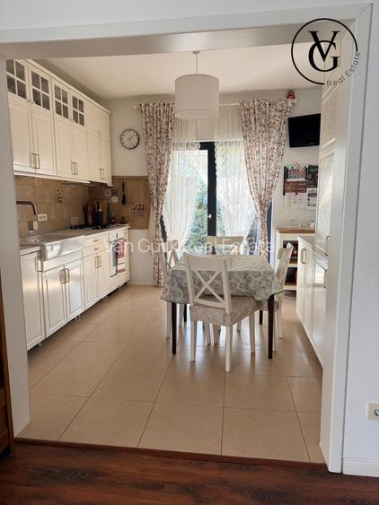 Casa 4 Camere Tunari | Otopeni | jacuzzi | panouri solare - 5
