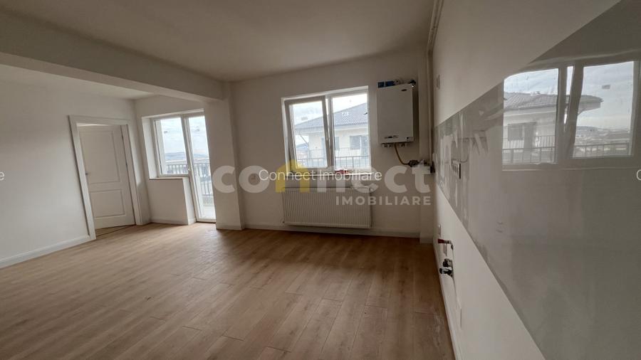 Apartament de Vanzare | Finisat | 3 camere, SU 59 mp, terase 20 mp | Floresti - 15
