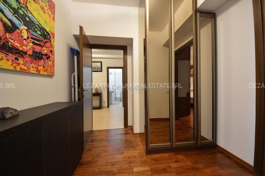 HERASTRAU SAT FRANCEZ DE INCHIRIAT APARTAMENT 2 CAMERE LUX | PARCARE - 9