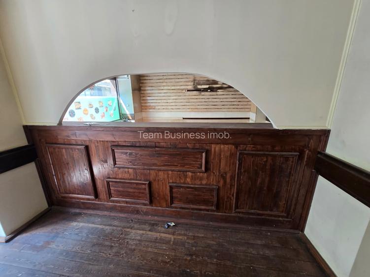 Spatiu Comercial 140mp (+50mp subsol) Strada Franceza Centrul Vechi Istoric - 5