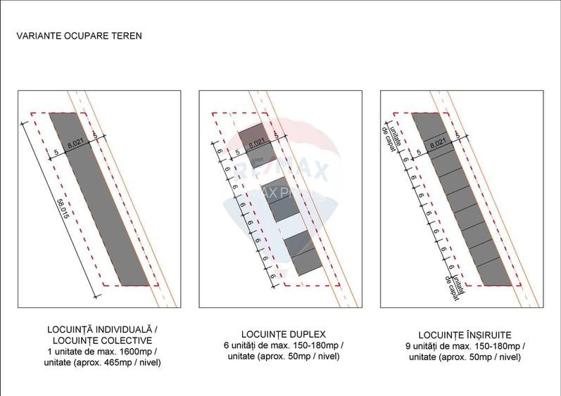 Teren 900 mp | Zona in plina dezvoltare | Sector 6 - 10