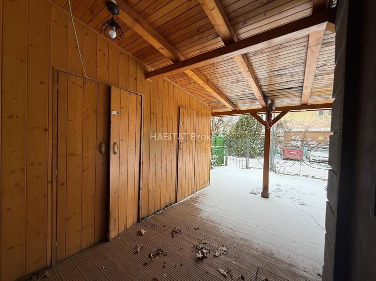 Casă  de inchiriat 4 camere, mobilată lux, curte 70 mp – Cosmopolis - 13