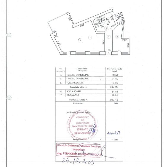 Commercial space | Restaurant | Terasa | LONG TERM LEASE ONLY | - 3
