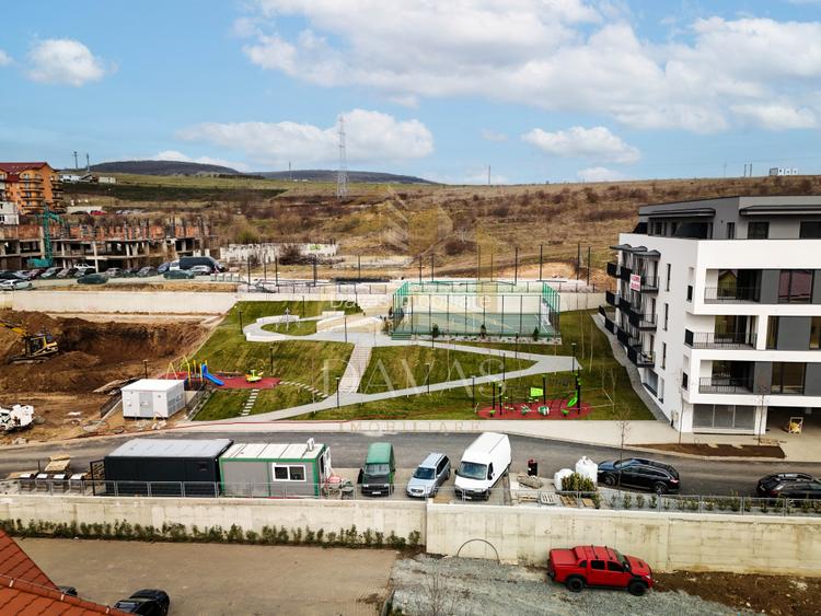 Apartament de o camera + parcare | Baciu - 19